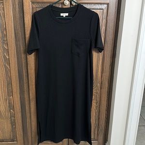 Madewell T shirt knit dress